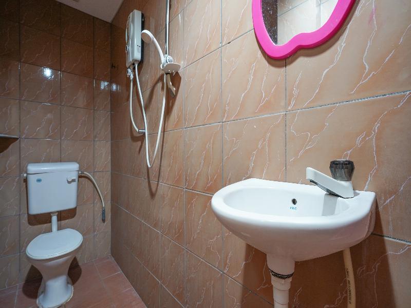 Bercam Times Inn Hotel Ipoh Extérieur photo