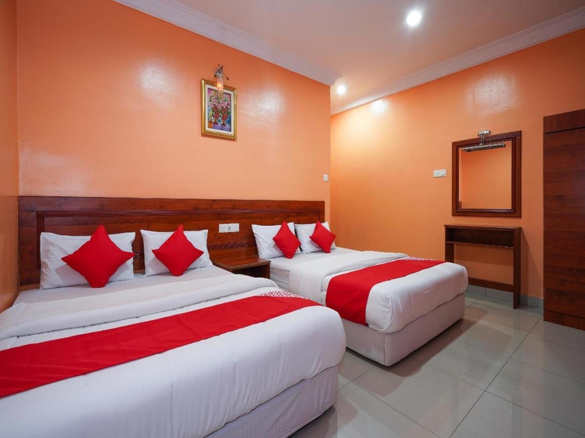 Bercam Times Inn Hotel Ipoh Extérieur photo