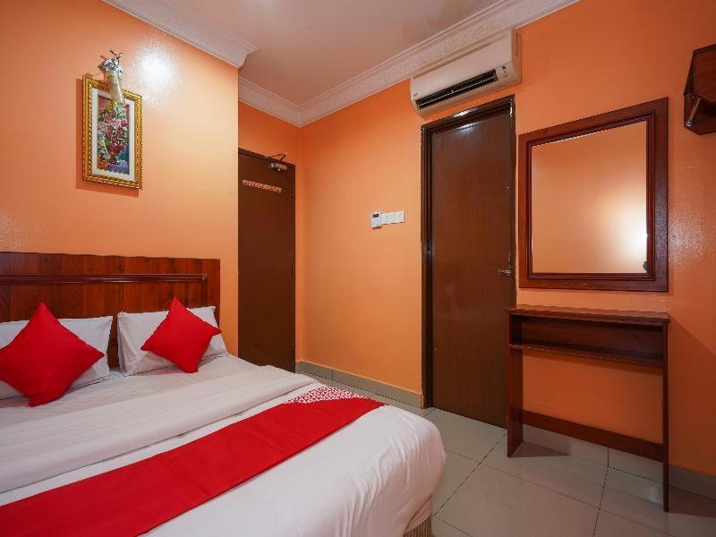 Bercam Times Inn Hotel Ipoh Chambre photo