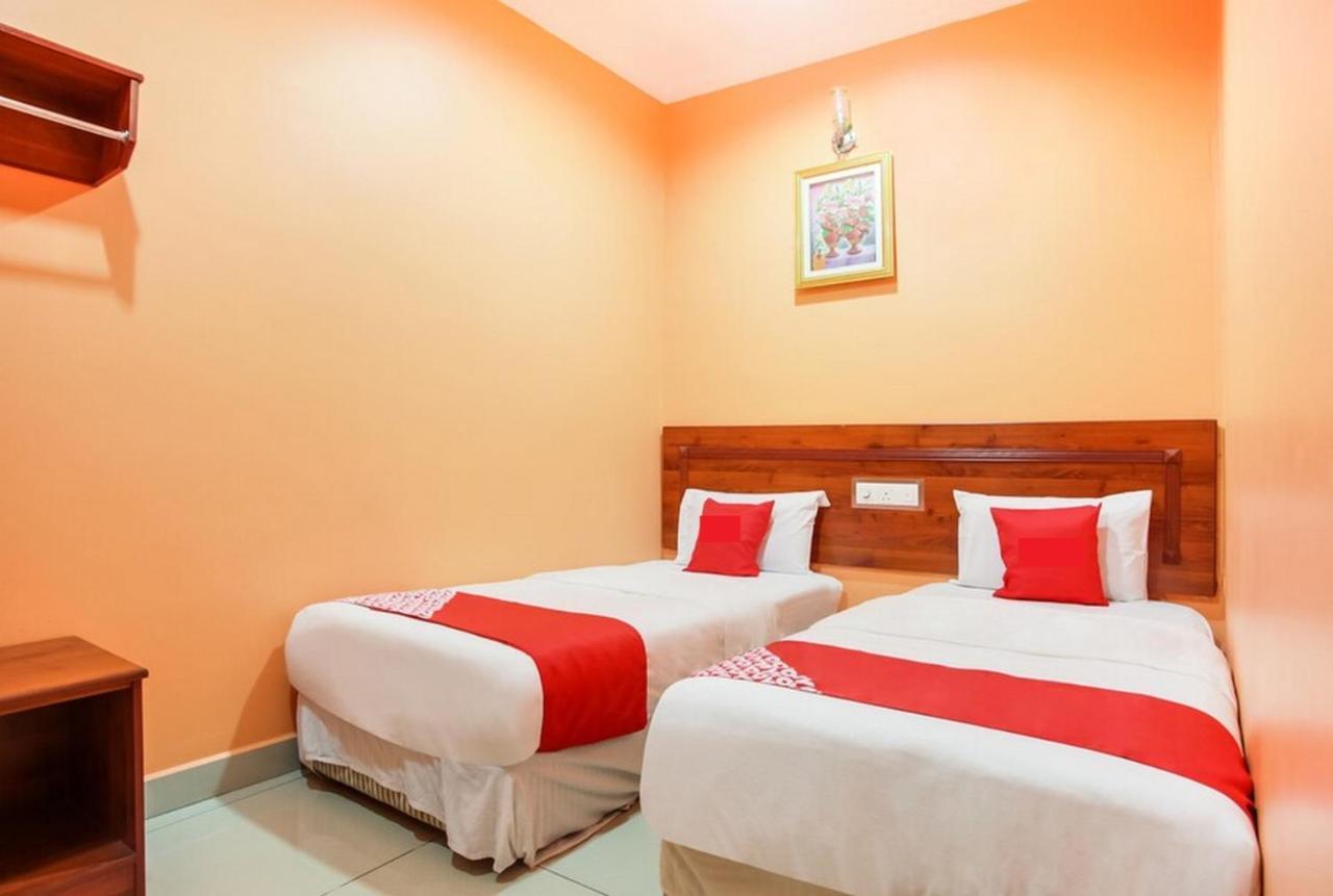 Bercam Times Inn Hotel Ipoh Extérieur photo