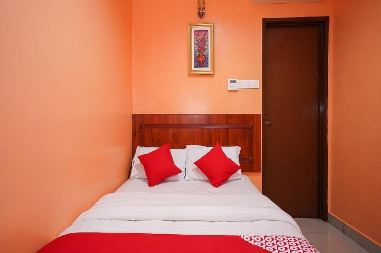 Bercam Times Inn Hotel Ipoh Extérieur photo