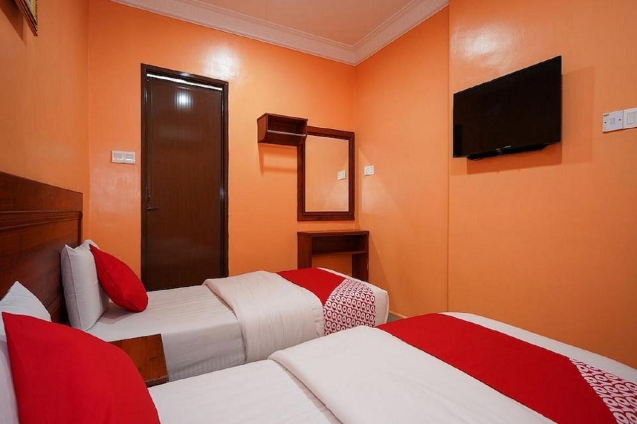 Bercam Times Inn Hotel Ipoh Extérieur photo