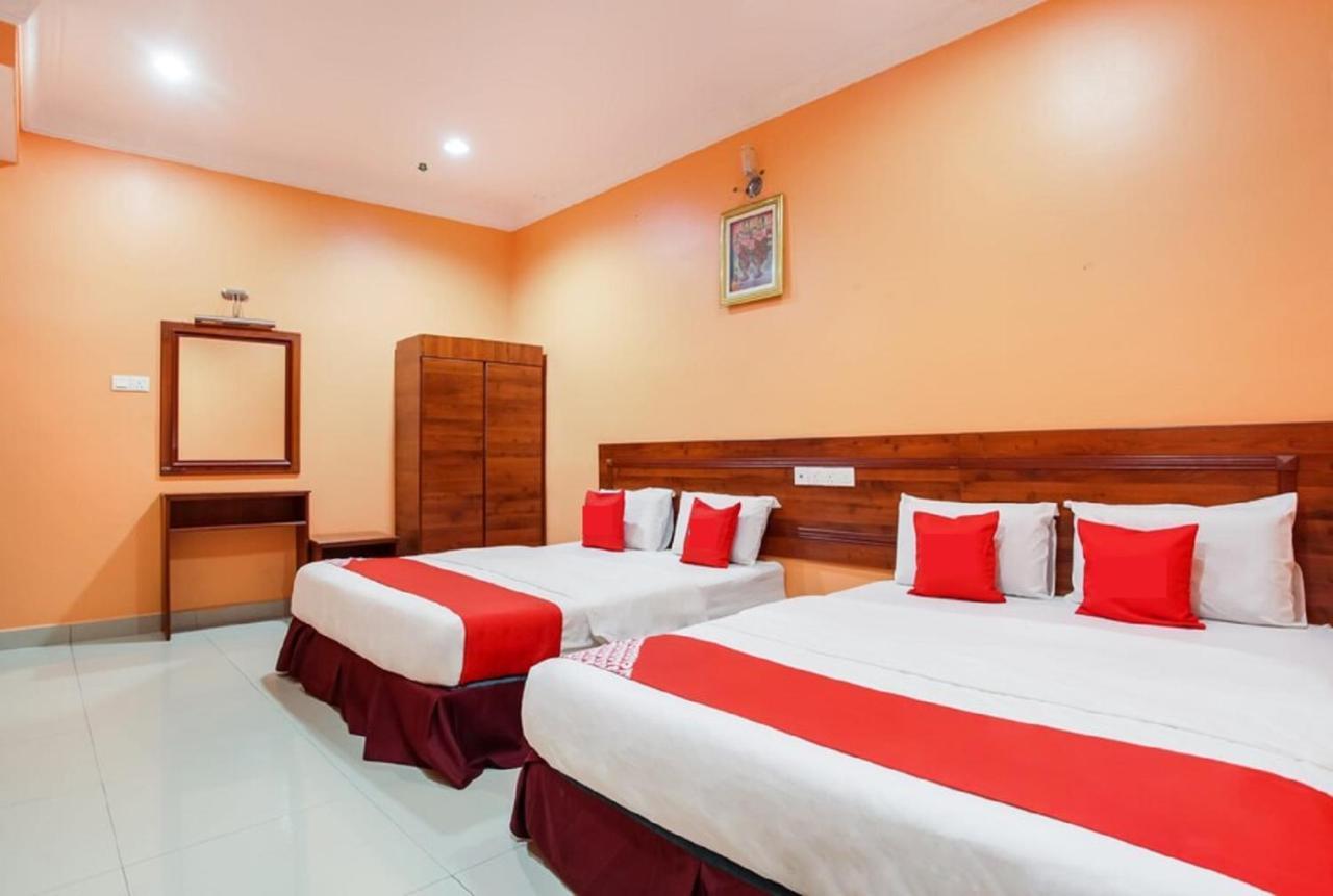 Bercam Times Inn Hotel Ipoh Extérieur photo