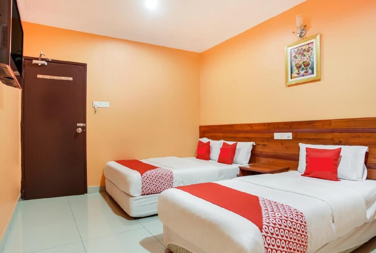Bercam Times Inn Hotel Ipoh Extérieur photo