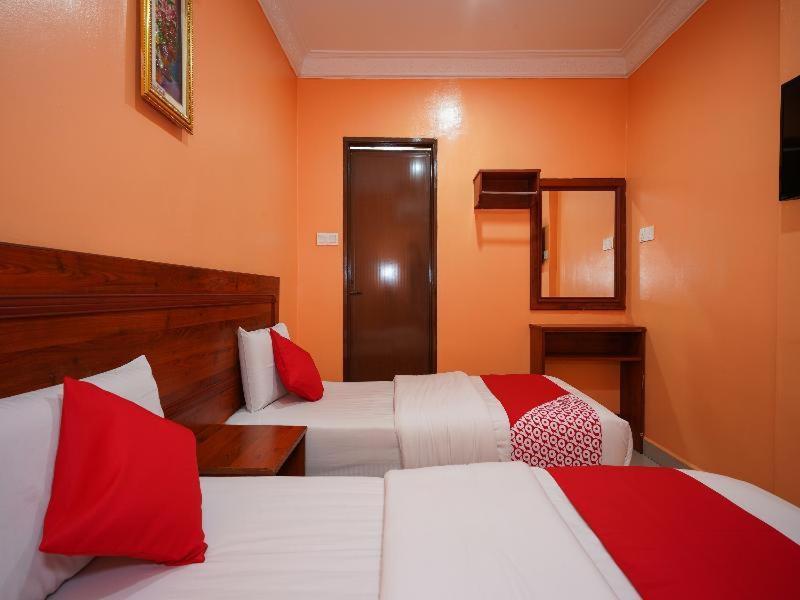 Bercam Times Inn Hotel Ipoh Chambre photo