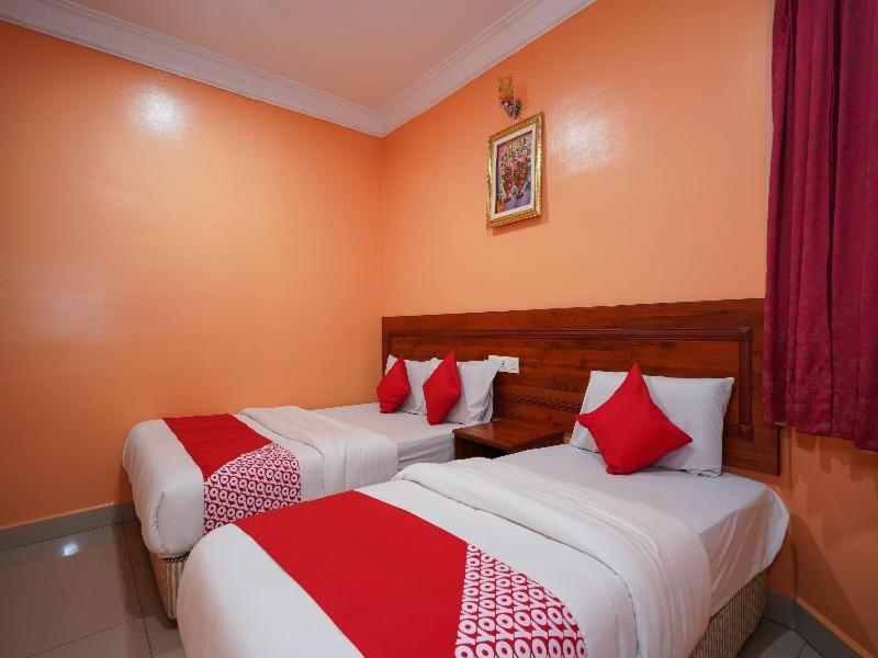Bercam Times Inn Hotel Ipoh Chambre photo