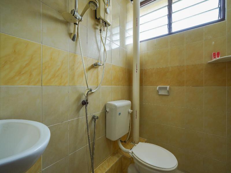 Bercam Times Inn Hotel Ipoh Chambre photo