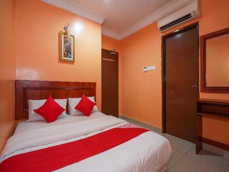 Bercam Times Inn Hotel Ipoh Chambre photo