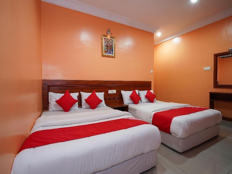 Bercam Times Inn Hotel Ipoh Chambre photo