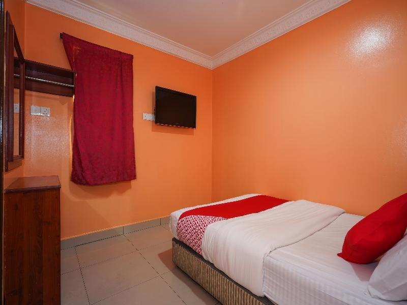 Bercam Times Inn Hotel Ipoh Chambre photo