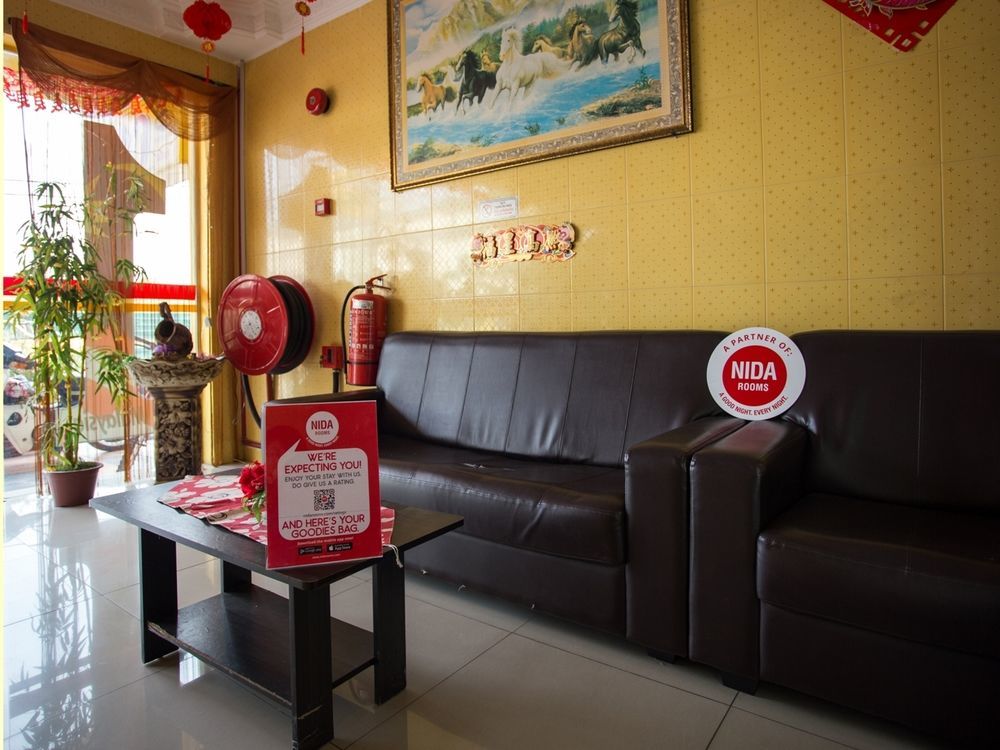 Bercam Times Inn Hotel Ipoh Extérieur photo