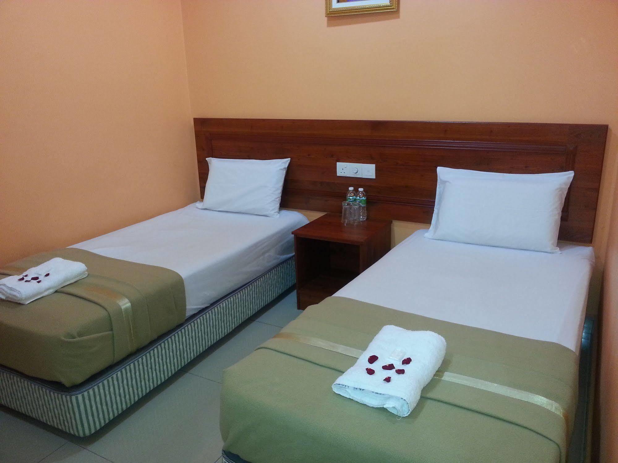 Bercam Times Inn Hotel Ipoh Extérieur photo