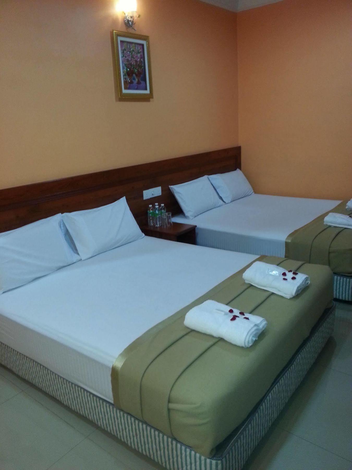 Bercam Times Inn Hotel Ipoh Extérieur photo
