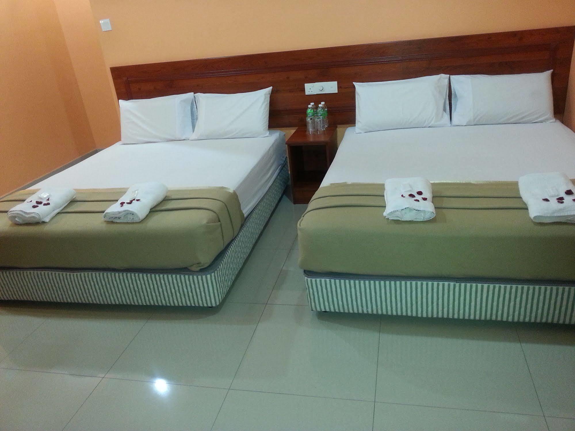 Bercam Times Inn Hotel Ipoh Extérieur photo